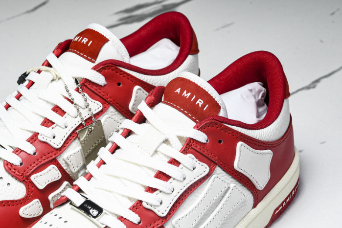 Amiri Skel-Top low Sneakers