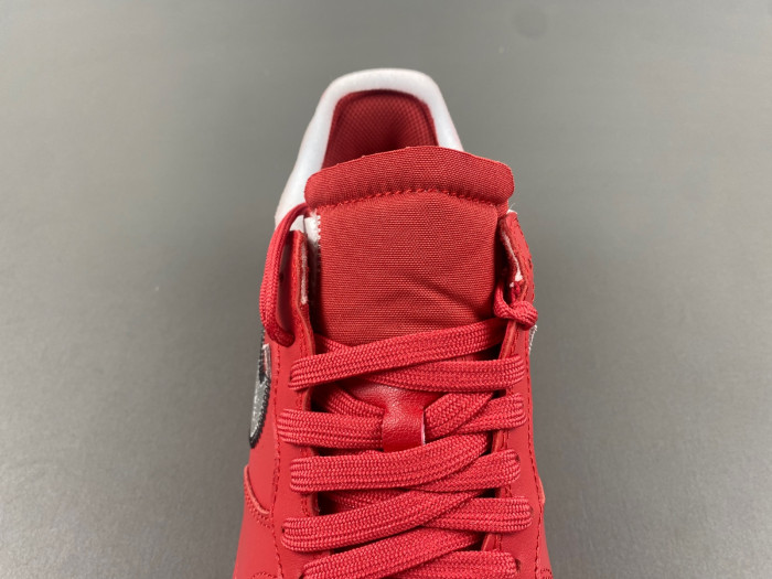 off white x nike air force 1 red ao4297-600