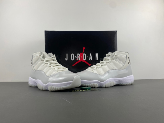 Air Jordan 11 “Grand Finale” AR0715-110