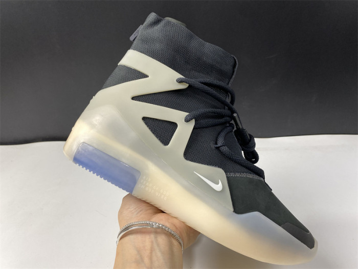 nike air fear of god 1 "string - f&f" ar4237-903