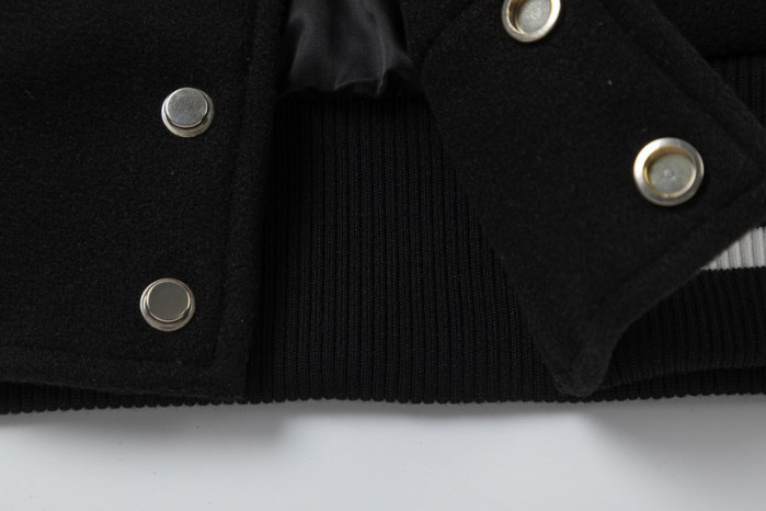 0ff white varsity jacket