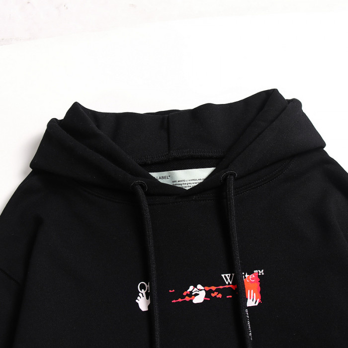0ff white Hoodies