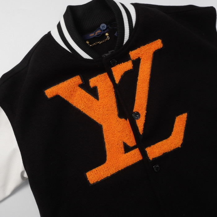 L1vv varsity jacket