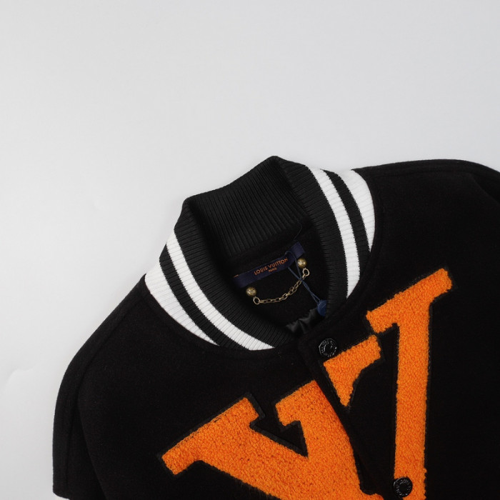 L1vv varsity jacket