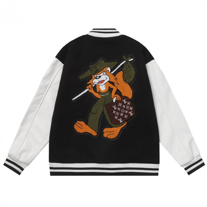L1vv varsity jacket