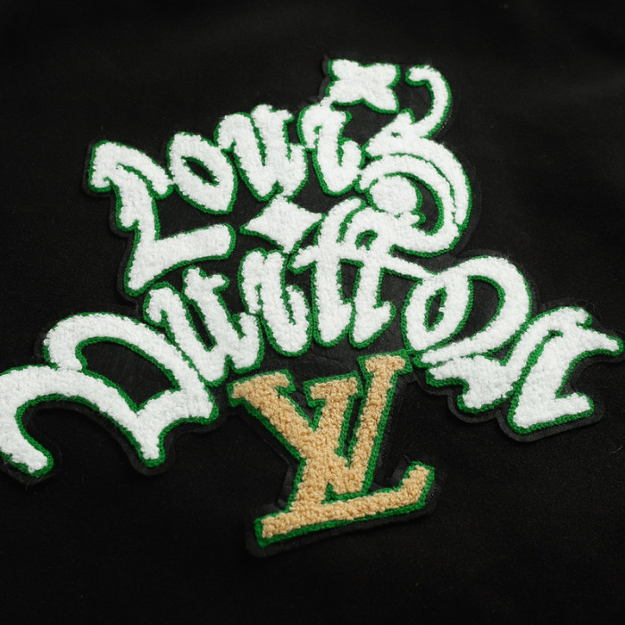 L1vv varsity jacket