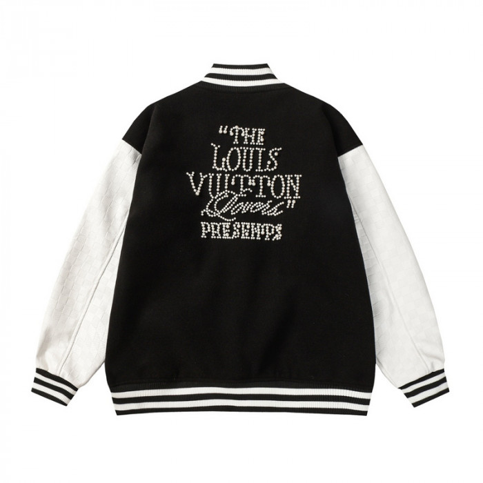 L1vv varsity jacket