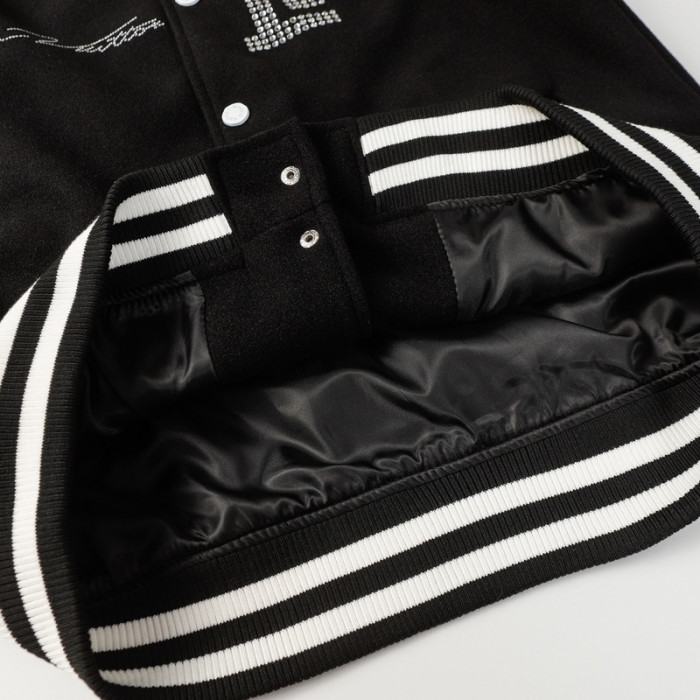 L1vv varsity jacket