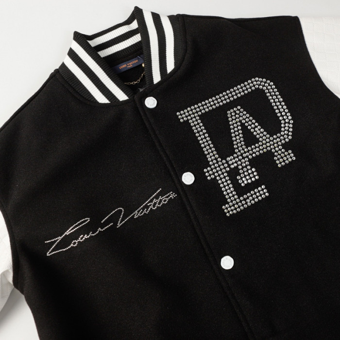 L1vv varsity jacket