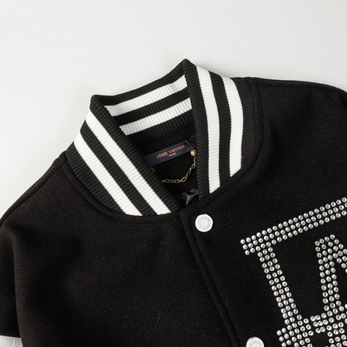 L1vv varsity jacket
