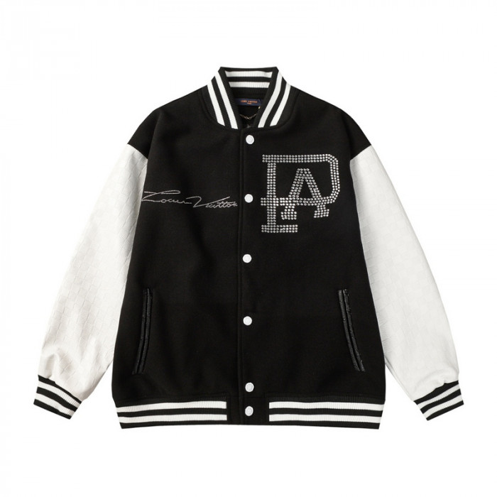 L1vv varsity jacket