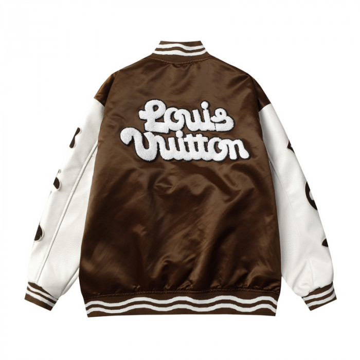 L1vv varsity jacket