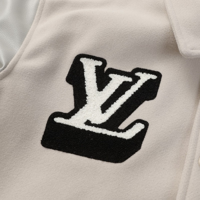 L1vv varsity jacket