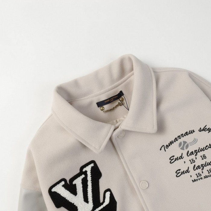 L1vv varsity jacket