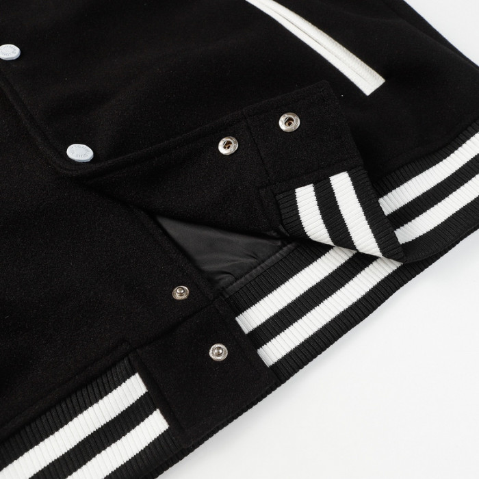 L1vv varsity jacket