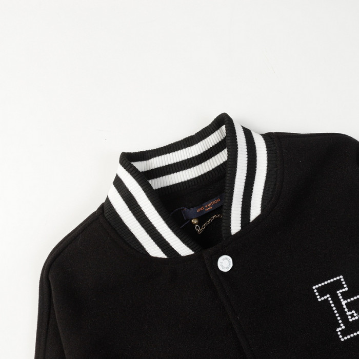 L1vv varsity jacket