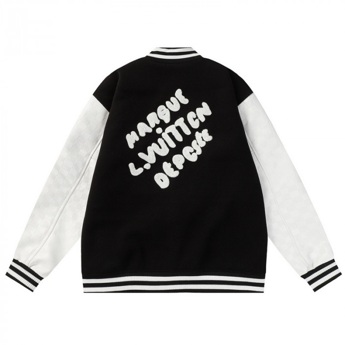 L1vv varsity jacket