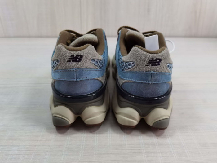New Balance 9060 pastel turquoies U9060A1
