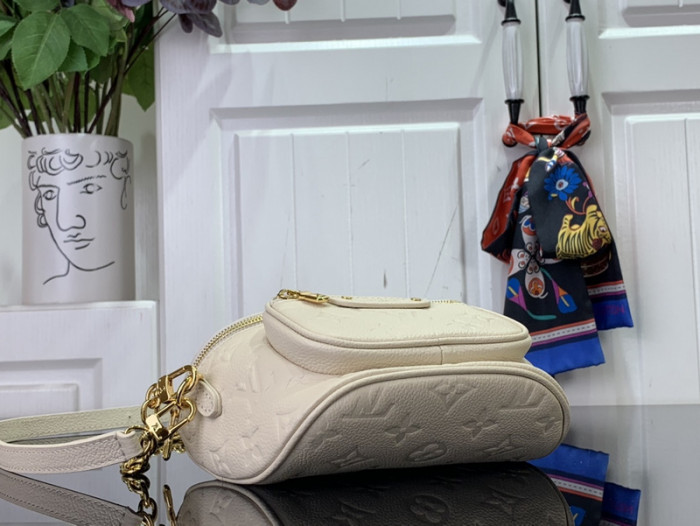 LIVV Mini Bumbag-17x12x9.5cm