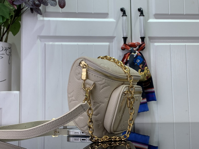 LIVV Mini Bumbag-17x12x9.5cm