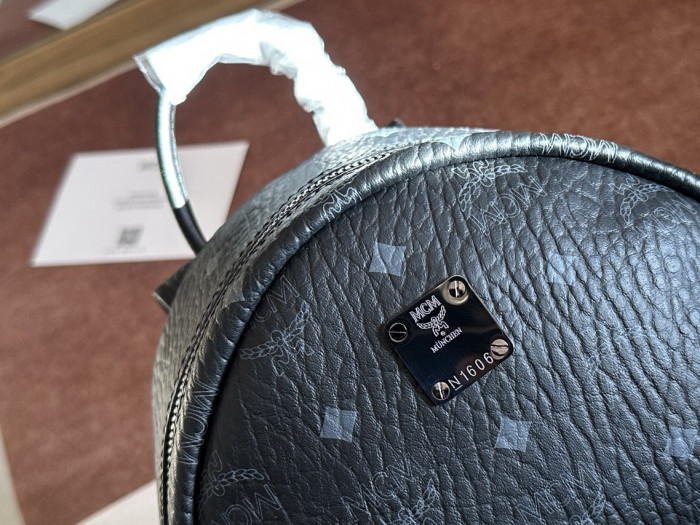 Mcm Backpack