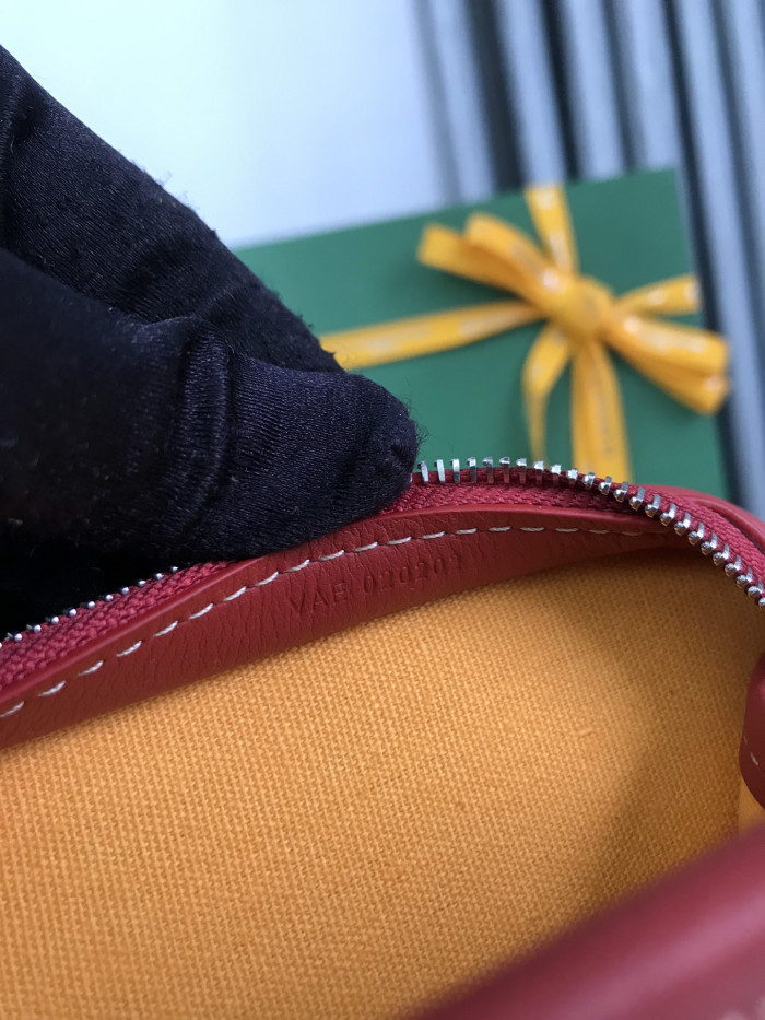 Go*yard Bag-25x18×7cm