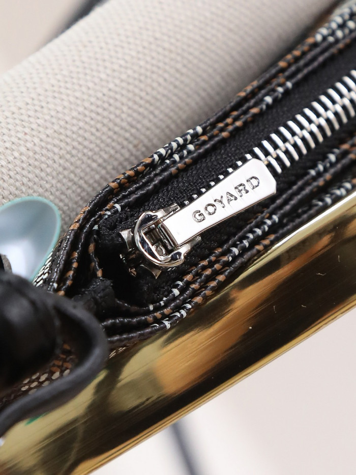 Go*yard Bag-20.5x14×2.5cm