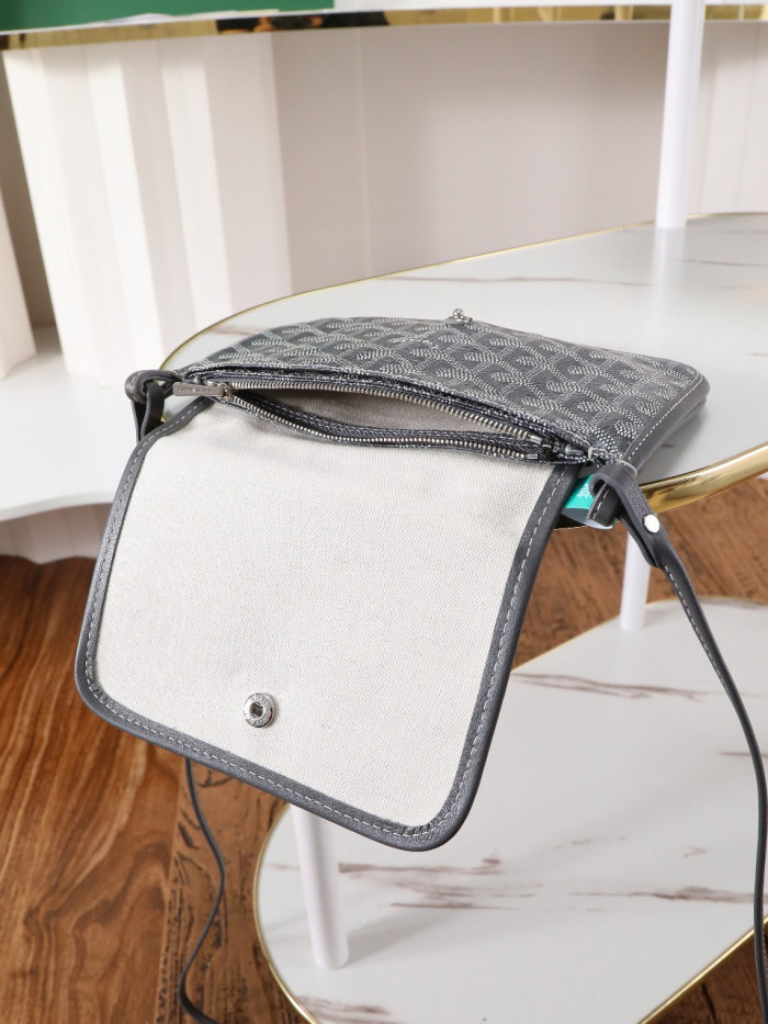 Go*yard Bag-20.5x14×2.5cm