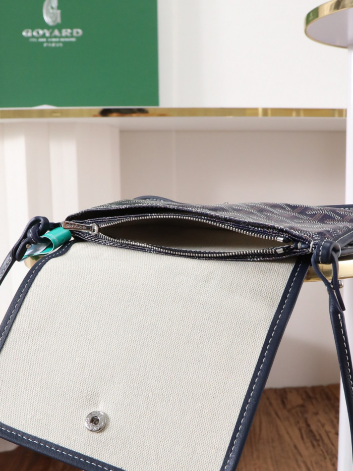 Go*yard Bag-20.5x14×2.5cm