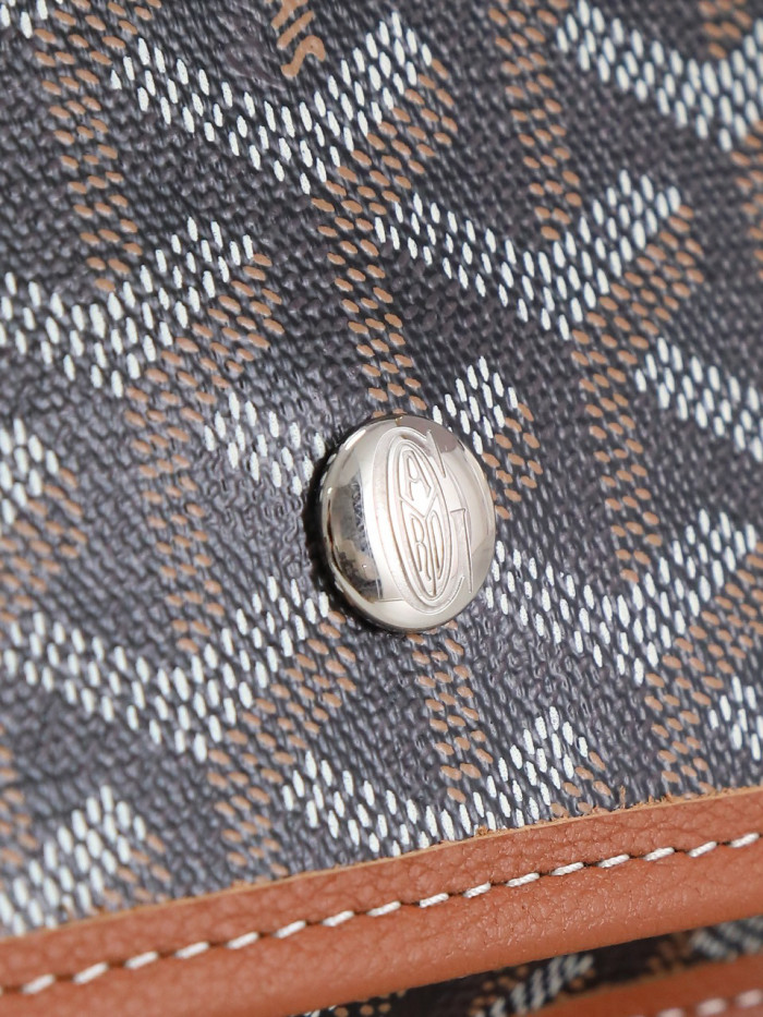 Go*yard Bag-20.5x14×2.5cm