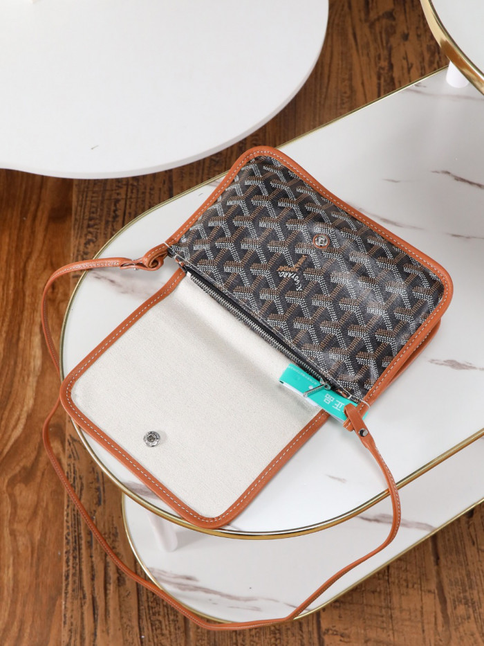 Go*yard Bag-20.5x14×2.5cm