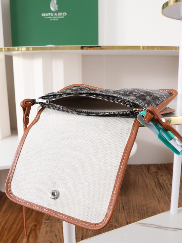 Go*yard Bag-20.5x14×2.5cm