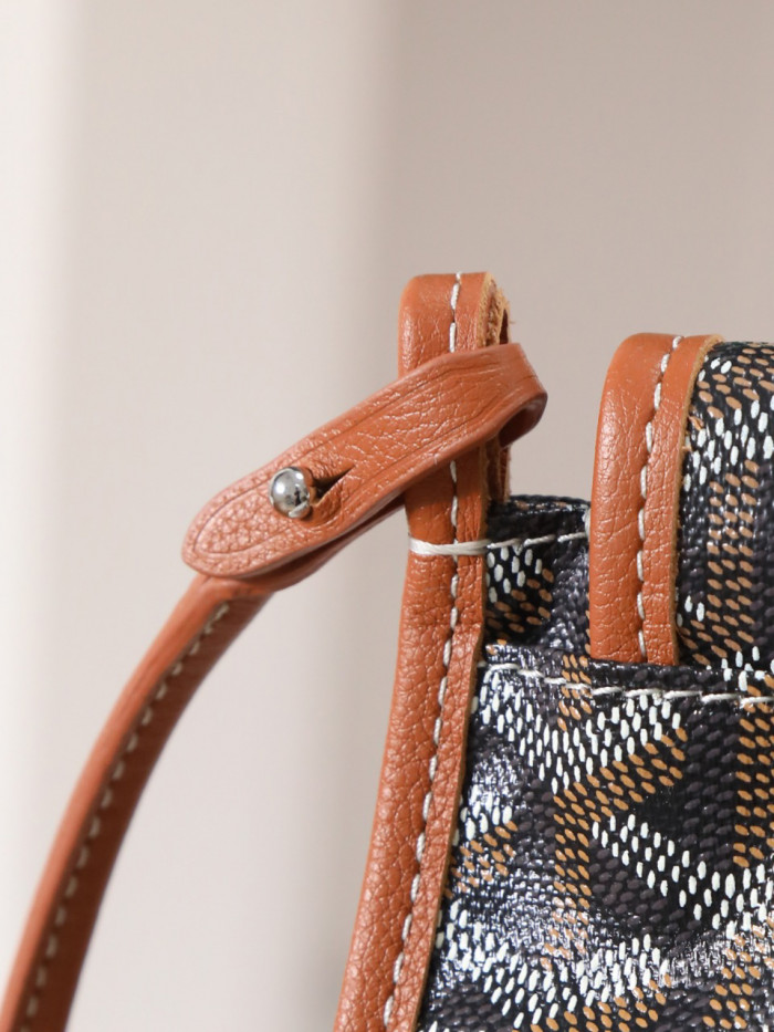 Go*yard Bag-20.5x14×2.5cm