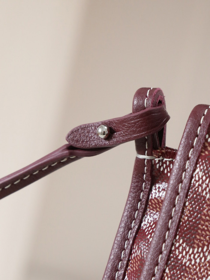 Go*yard Bag-20.5x14×2.5cm