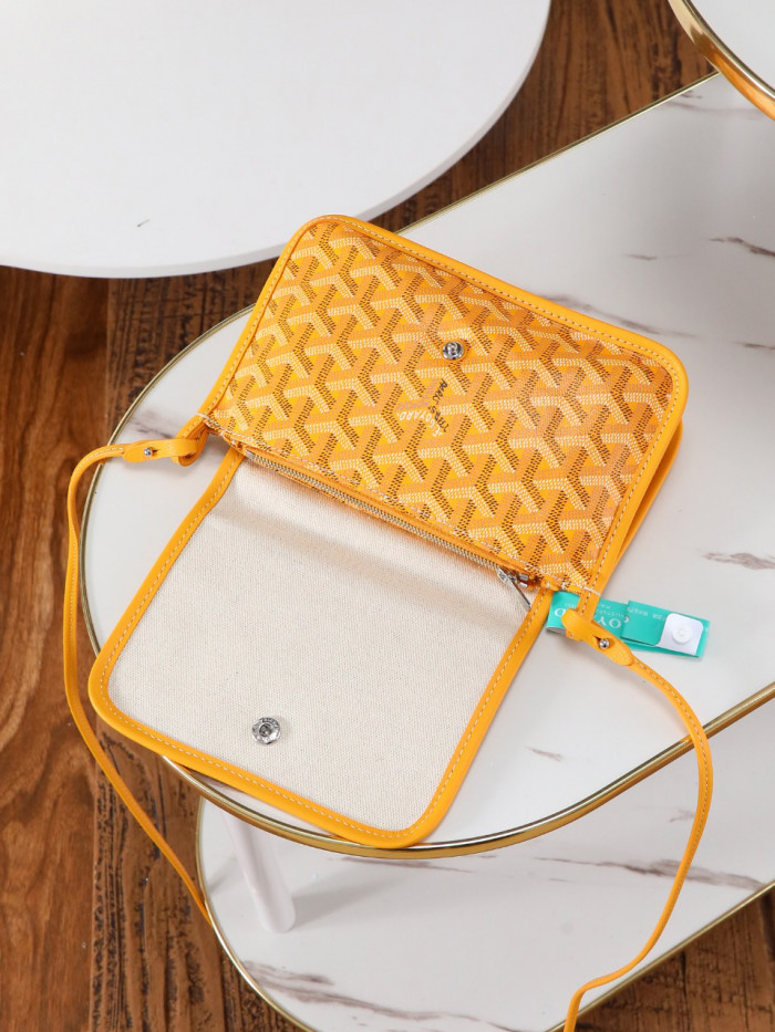 Go*yard Bag-20.5x14×2.5cm