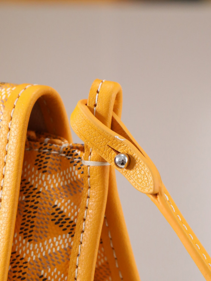 Go*yard Bag-20.5x14×2.5cm