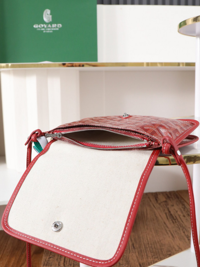 Go*yard Bag-20.5x14×2.5cm