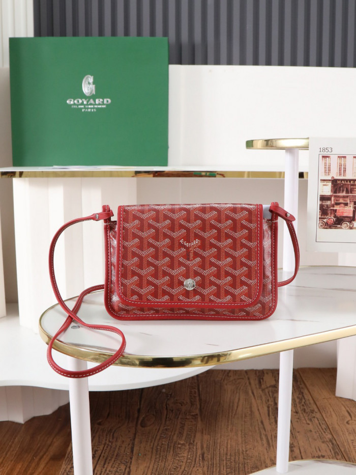 Go*yard Bag-20.5x14×2.5cm