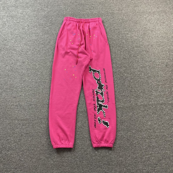 Sp5der P*NK V2 Pants
