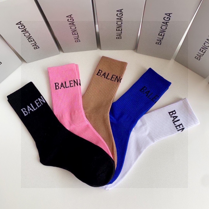 Askick Socks- 5 pairs in a box
