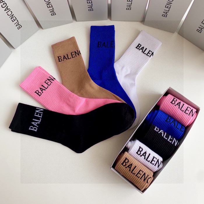 Askick Socks- 5 pairs in a box