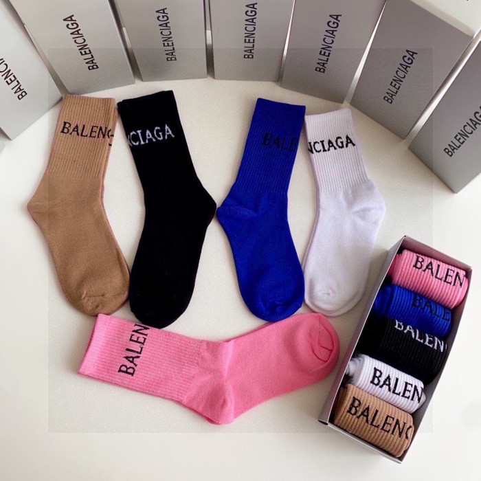 Askick Socks- 5 pairs in a box