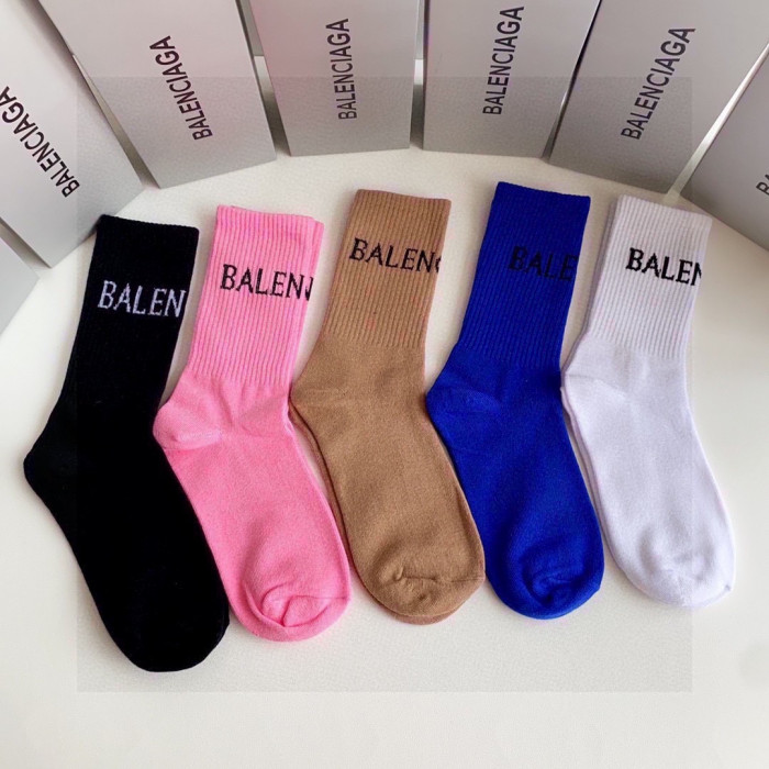Askick Socks- 5 pairs in a box