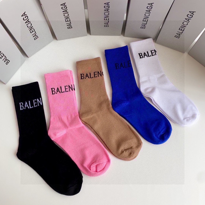 Askick Socks- 5 pairs in a box