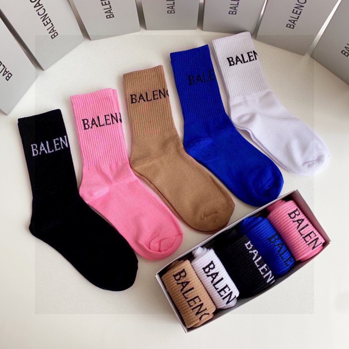 Askick Socks- 5 pairs in a box