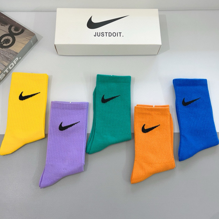 Askick Socks- 5 pairs in a box