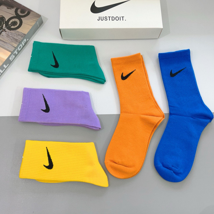 Askick Socks- 5 pairs in a box