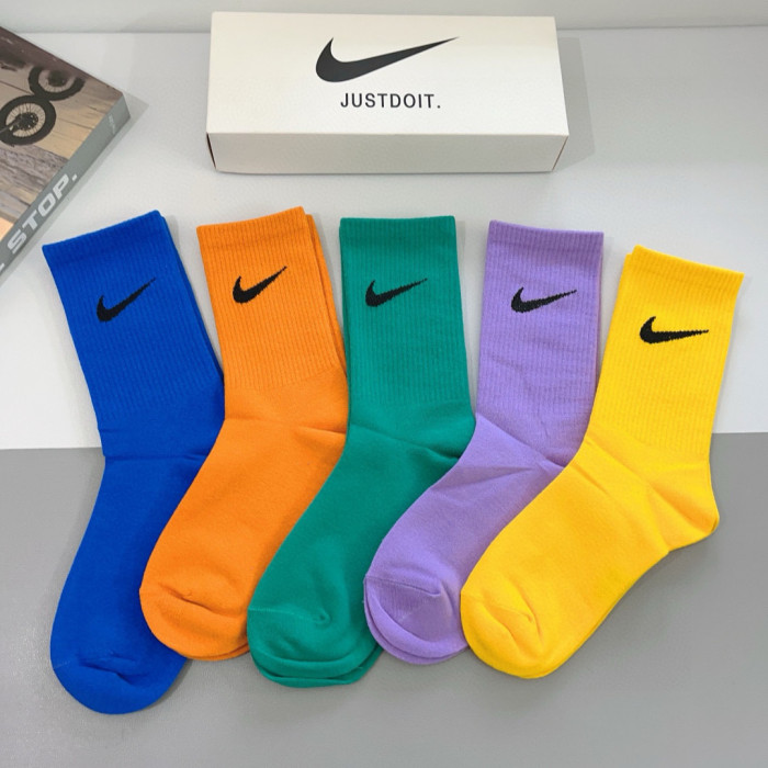 Askick Socks- 5 pairs in a box