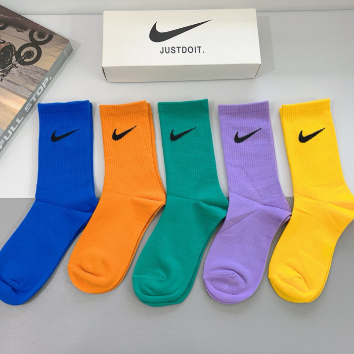 Askick Socks- 5 pairs in a box