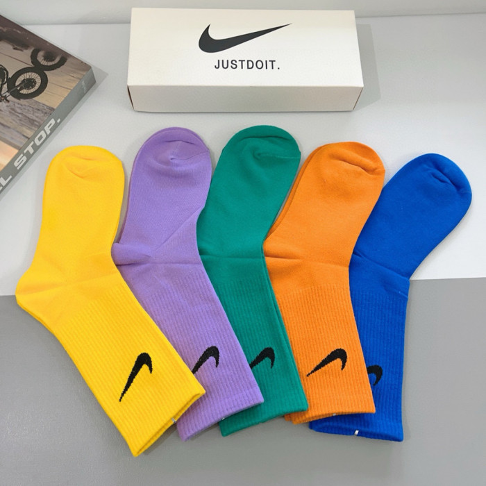 Askick Socks- 5 pairs in a box